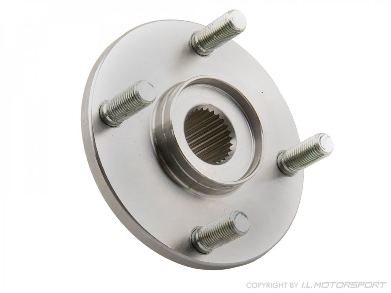 Rear wheel hub – Mazda MX-5 MK1,MK2 & MK2,5 (1989–2005)