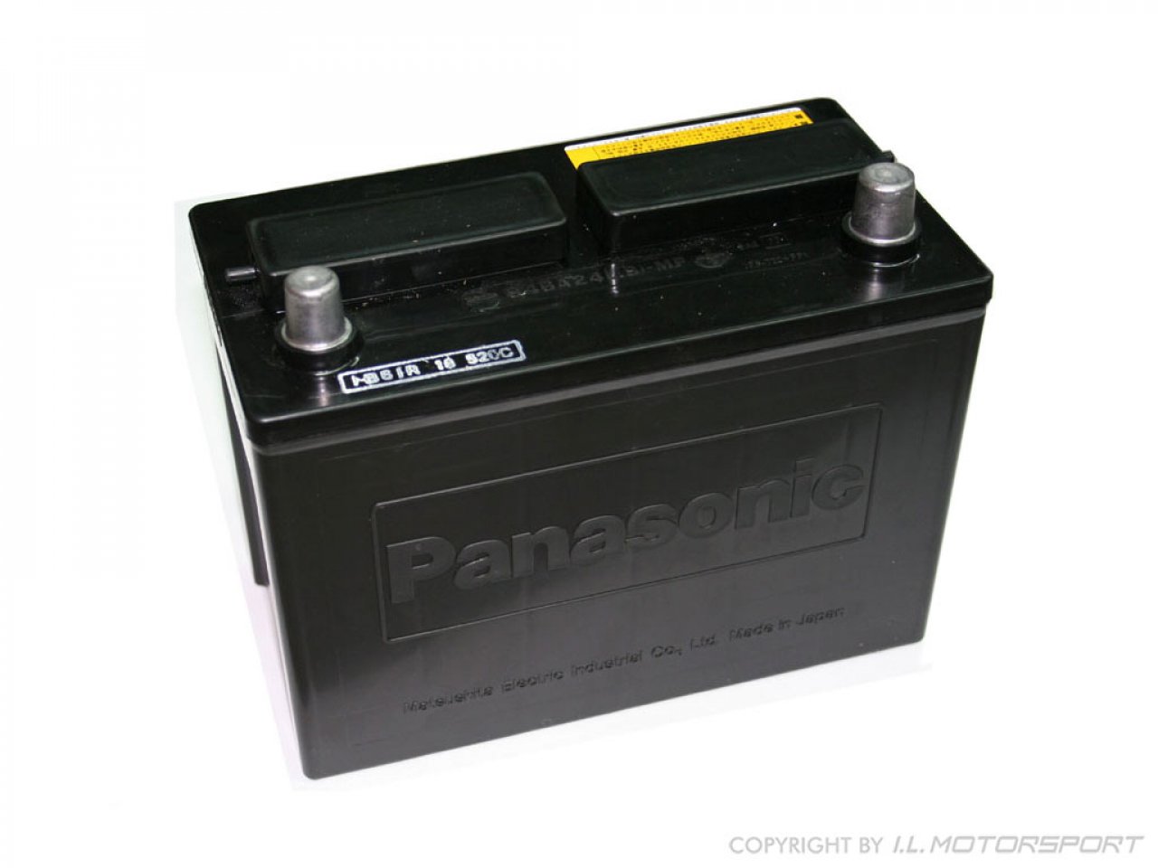 MX5 Mazda® Batterie Original Panasonic