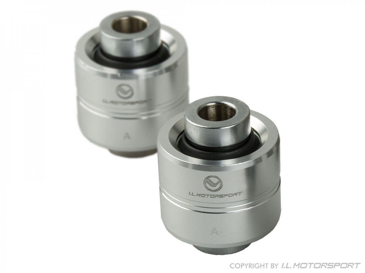 Achsschenkelbuchsensatz hinten - Verbindung Achsschenkel HA Spur-/ Sturzstrebe Mazda MX-5 ND