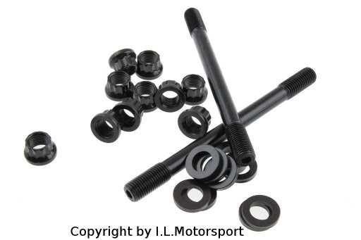 MX-5 Cylinderkop Bouten Kit ARP