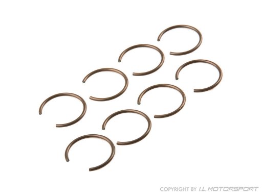 MX-5 Maruha Mahle Custom Kolbensatz Bohrung 80,5mm NA & NB 1,6 Ltr.