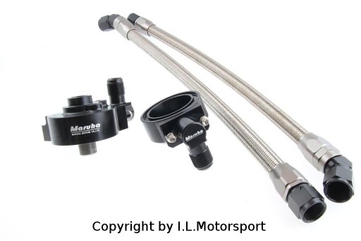 MX-5 Oliefilter Relocatie Kit Maruha