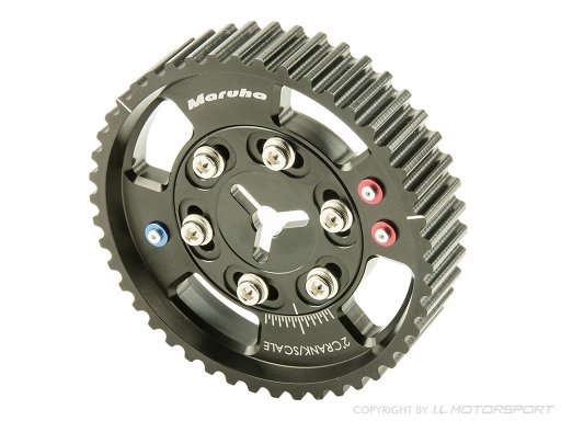 MX-5 Maruha Cam Gear Adjustable , MK2 & MK2,5 only Inlet  Side 