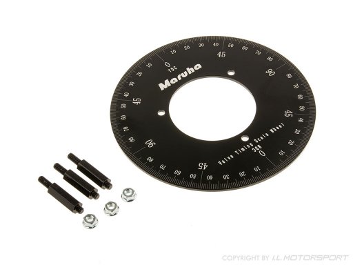 MX-5 Maruha SST Crank Scale Plate