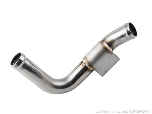 MX-5 Stainless Waterpump To Radiator Pipe Maruha Motors 