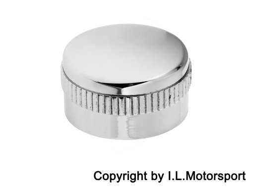 MX-5 Fan Knob, no AC, chromed