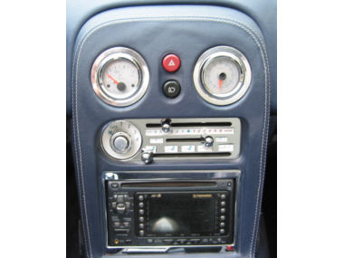 Heater control Panel