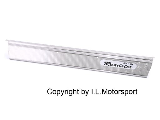 MX-5 I.L.Motorsport Sill Plates in OEM Design