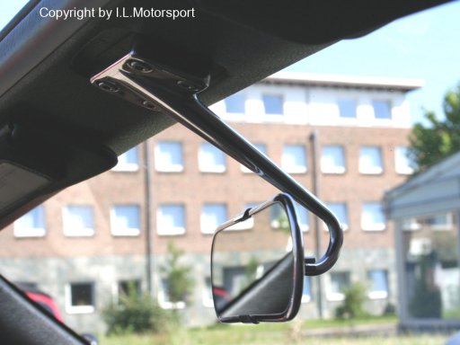 MX-5 Interior Mirror KG Works