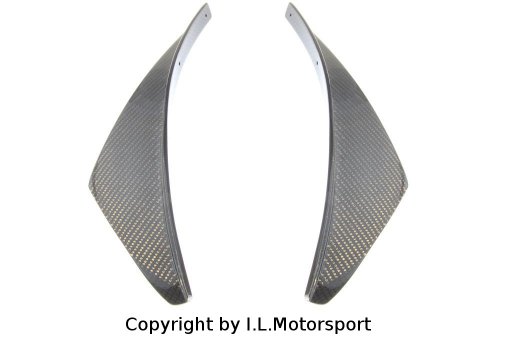 MX-5 Carbon Front Canards