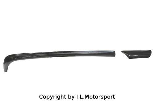 MX-5 Carbon Achter Spoiler Lip 2 Delig