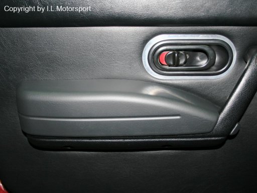 MX-5 Armrest Pad Door I.L.Motorsport