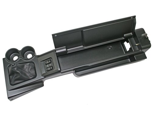 MX-5 Middenconsole Verlengd Opbergvak & Bekerhouder