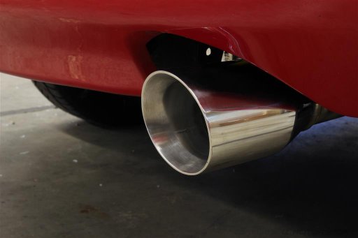 MX-5 Stainless Steel Sport Exhaust System - I.L. Motorsport 