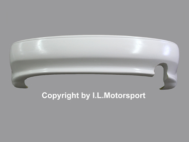 I.L. Rear Bumper  Mazda MX-5 MK1 with exit right