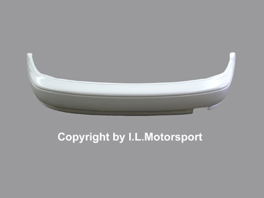 I.L. Rear Bumper  Mazda MX-5 MK1 with exit right