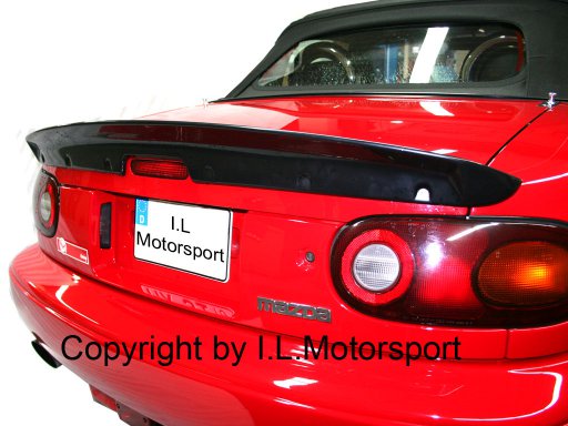 MX-5 Rear Spoiler KG Works