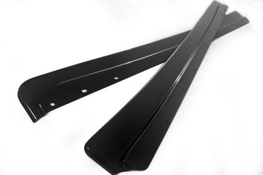 MX-5 Side Skirts Air Diffusers
