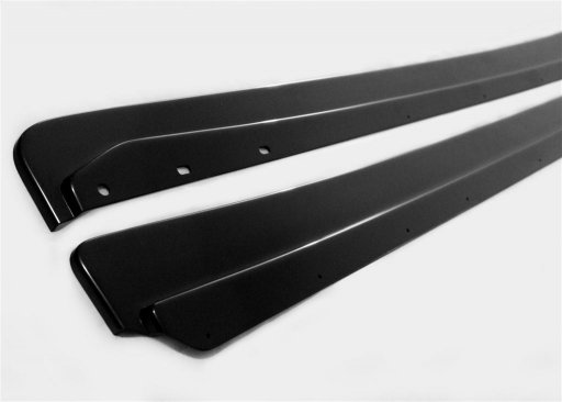 MX-5 Side Skirts Air Diffusers