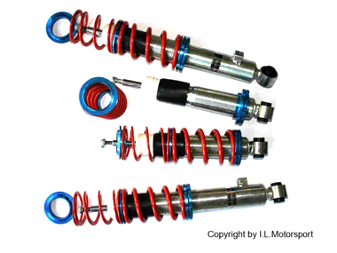 Vmaxx Coilover Suspension Kit Typ XXtreme