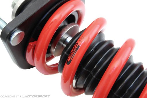 MX-5 I.L.Motorsport Monotube Coilover Kit