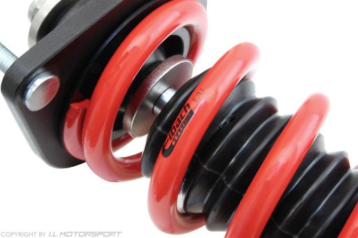 MX-5 Monotube Coilover Kit I.L.Motorsport