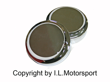 MX-5 Suspension Strut Bearing Cover Chromed I.L.Motorsport