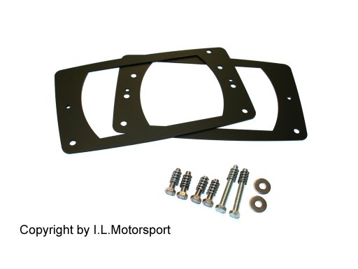 IL Motorsport Low Profile Headlight Leveling Upgrade