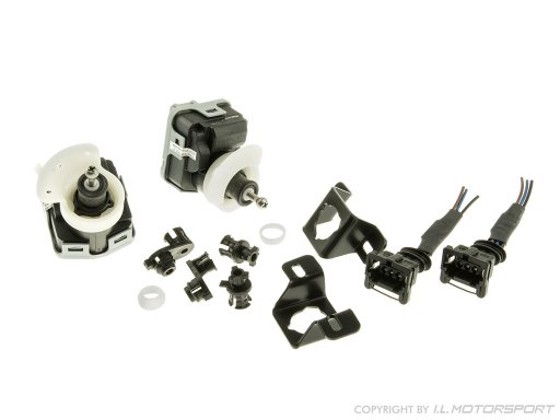 MX-5 Headlamp Leveling Actuator Kit I.L.Motorsport 