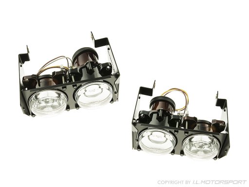 MX-5 Low Profile Koplamp Set Hella