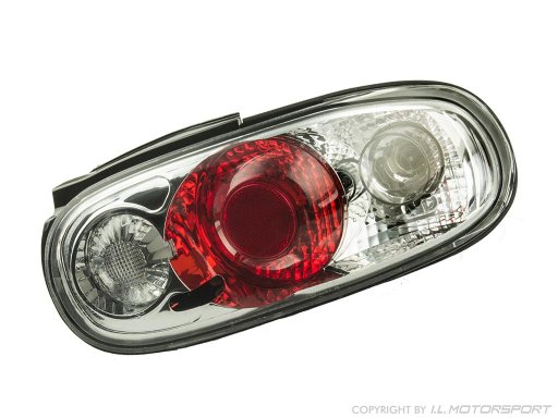 MX-5 lucent glass rear lights