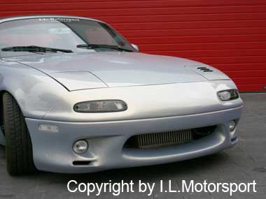  MX-5 Frontblinker Satz Rauchglasoptik