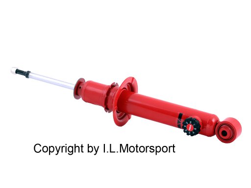 Shock Absorber, KYB AGX adjustable , front