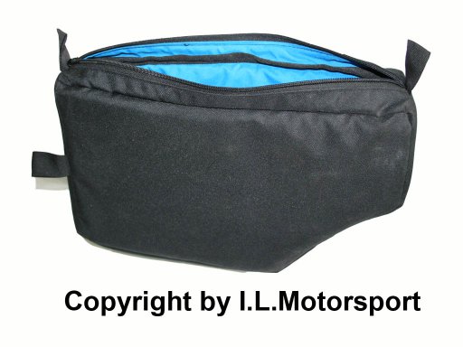 MX-5 Dokumententasche, Stautasche