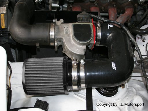 MX-5 Cold Air Intake Max5 Racing I.L.Motorsport