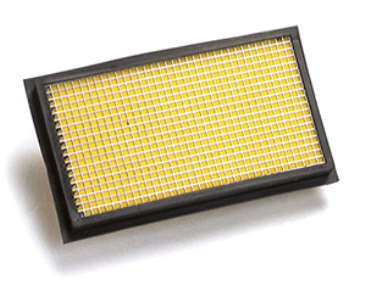 Replacement air filter JR