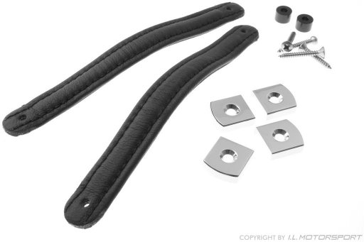 MX-5 Lederen Deur Greep / Handel Set