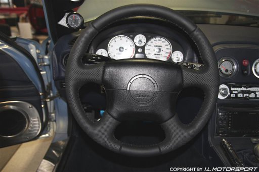 MX-5 Steeringwheel Leather 