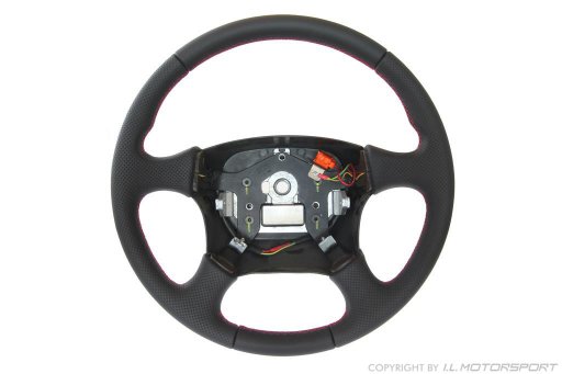 MX-5 Steeringwheel Leather 