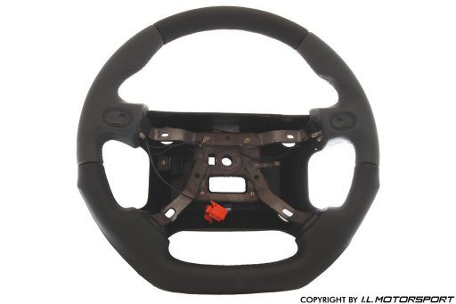 MX-5 Steeringwheel Leather 