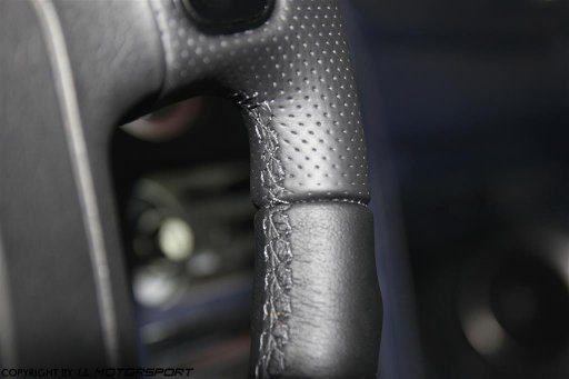 MX-5 Steeringwheel Leather 