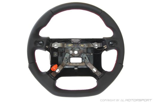 MX-5 Steeringwheel Leather 