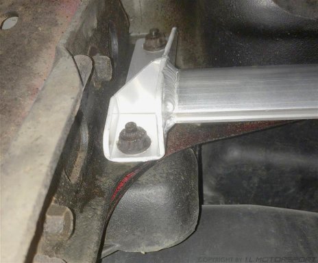 MX-5 Kenauto Rear Frame End Bar 