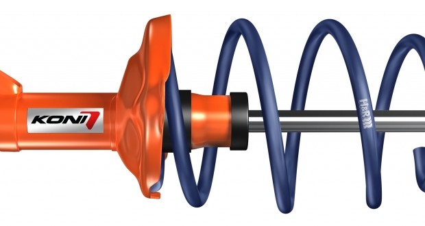 MX-5 Koni STR.T Kit mit H&R Federn