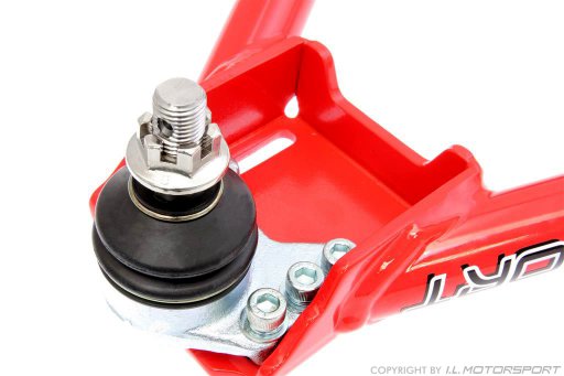 MX-5 Instelbare Draag Arm Bovenzijde Voorkant