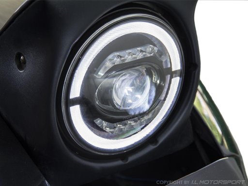 MX-5 LED Headlamp Set