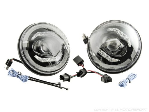 MX-5 LED Headlamp Set
