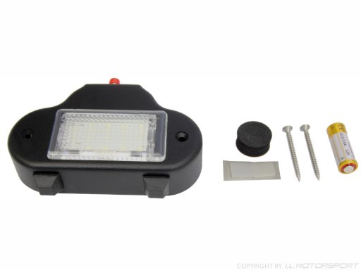 MX-5 LED Innenleuchte für NA0-0124 & NA0-0125 Mittelkonsole