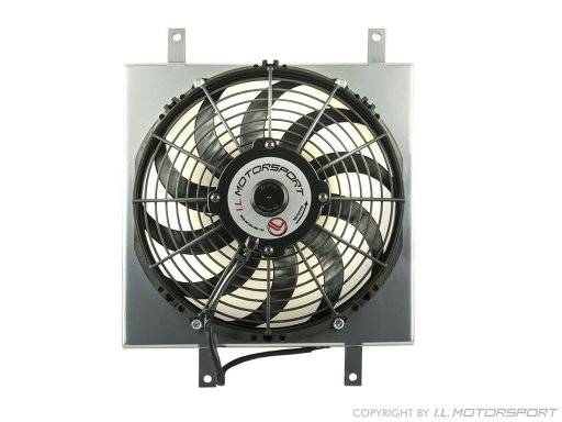 MX-5 High Performance Fan Kit 1 - I.L.Motorsport