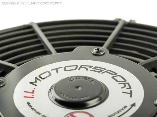 MX-5 Hochleistungslüfter System 1 - I.L.Motorsport